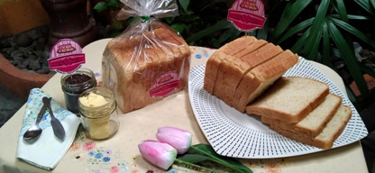 Jual Roti Tawar Gandum